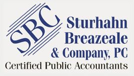 Sturhahn Breazeale & Co, PC CPA